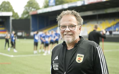 henk de jong trainer